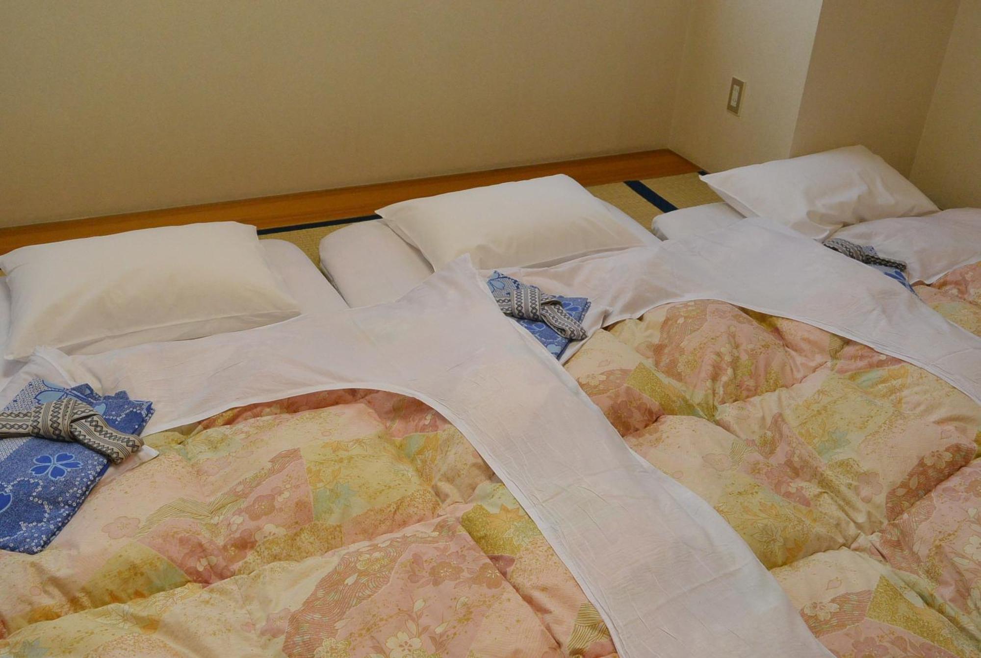 Hotel Tetora Hakodate Habitación foto